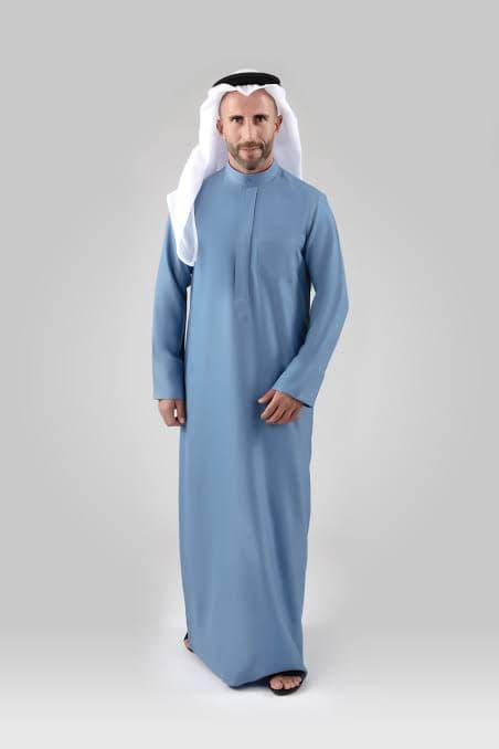 Saudi Thobe