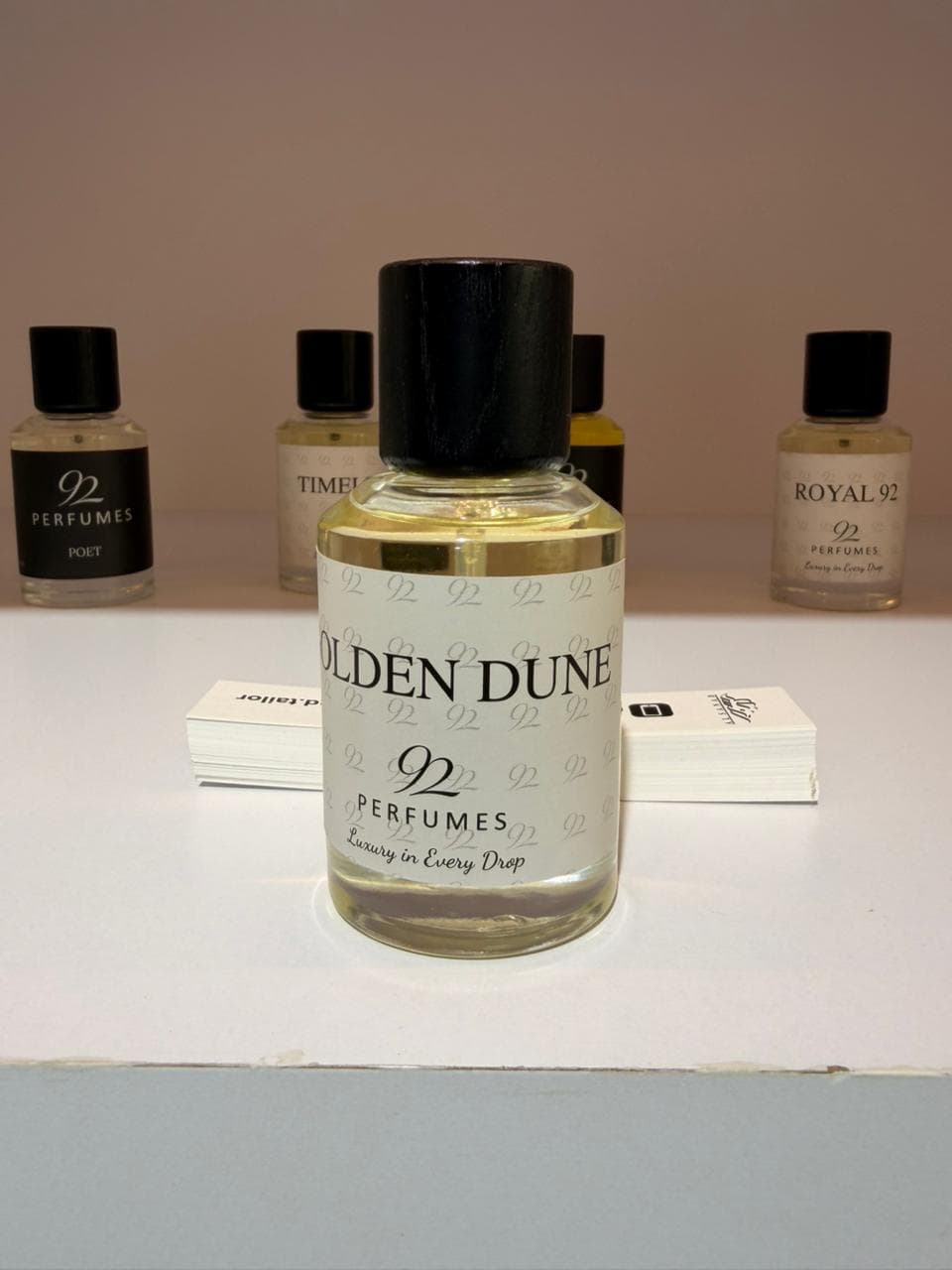 Golden Dune